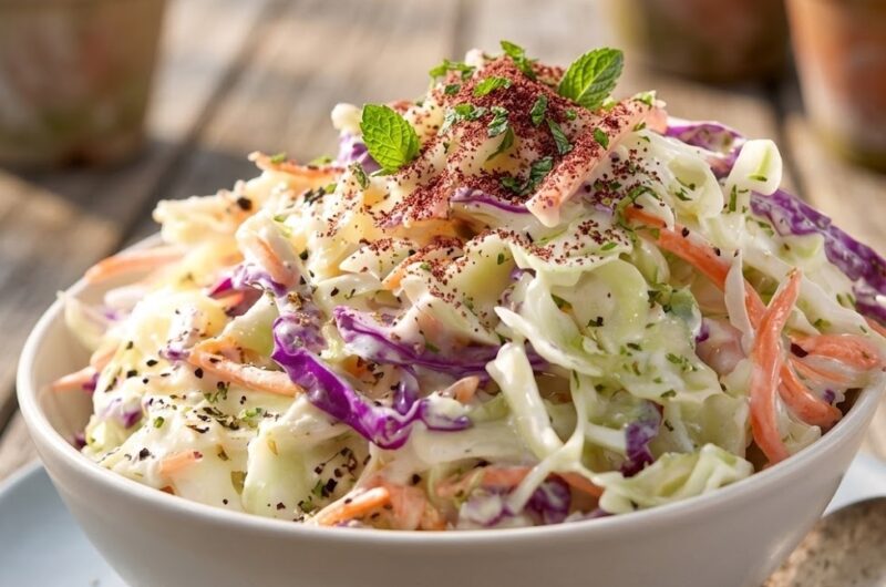 James Martin Coleslaw Recipe