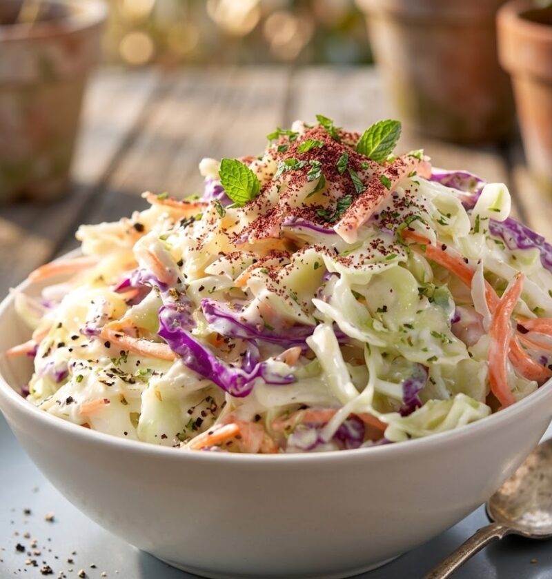 James Martin Coleslaw Recipe