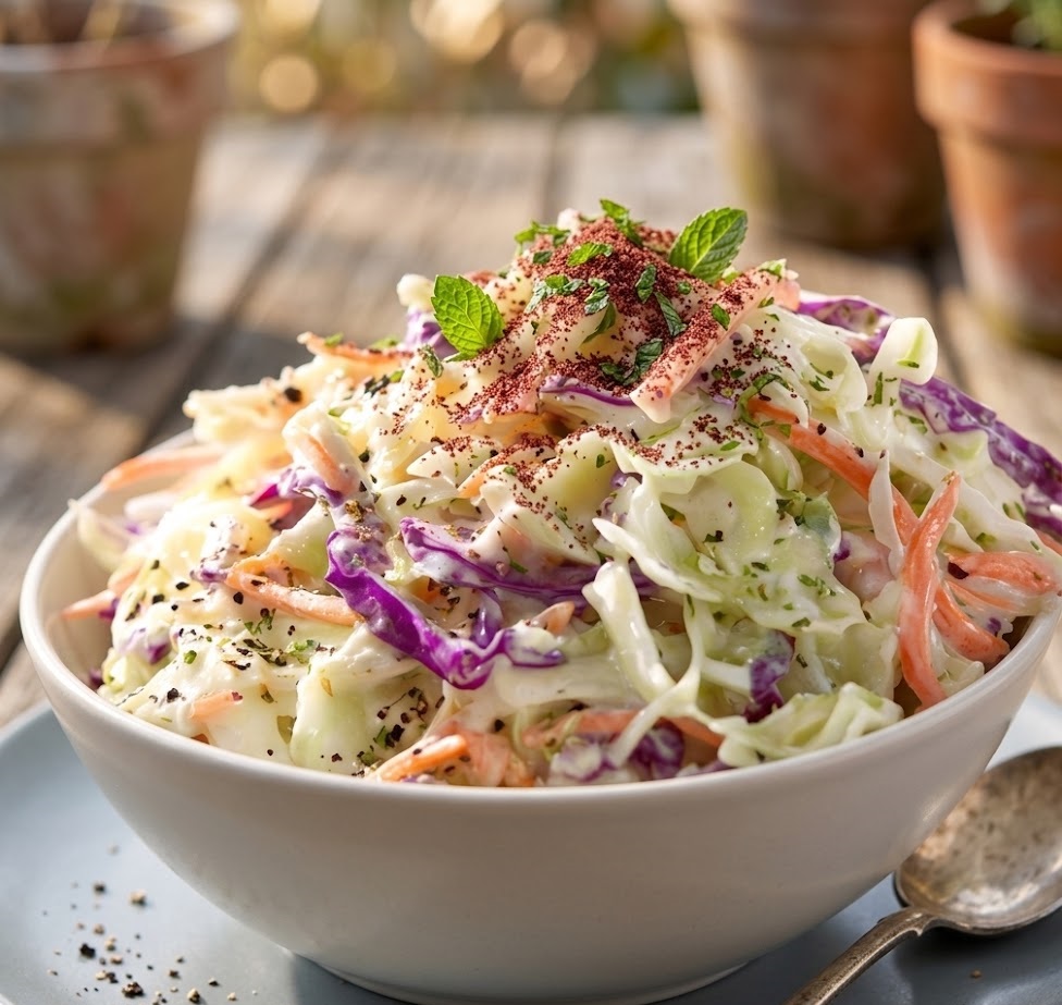 James Martin Coleslaw Recipe