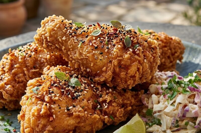 James Martin Buttermilk Chicken