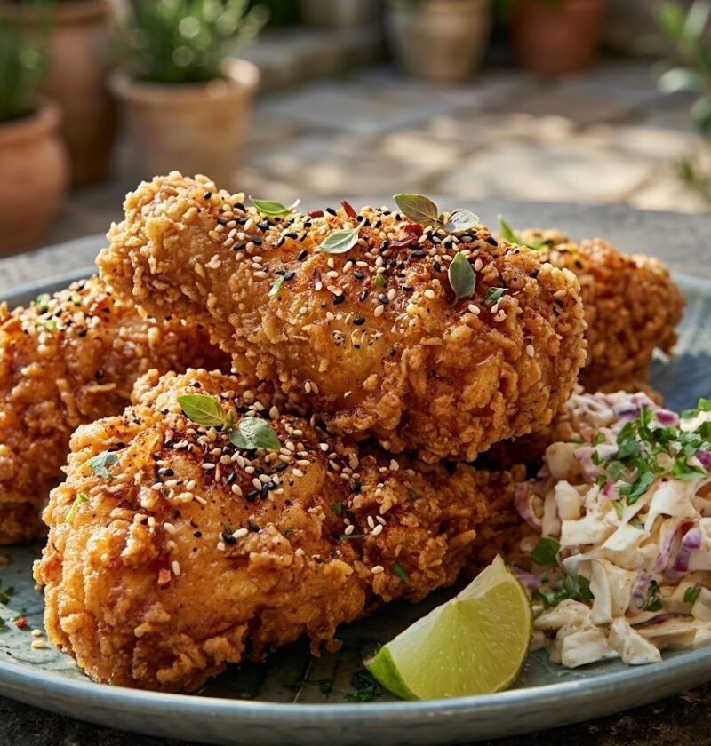 James Martin Buttermilk Chicken