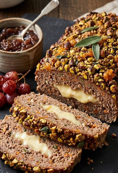 James Martin Meatloaf Recipe