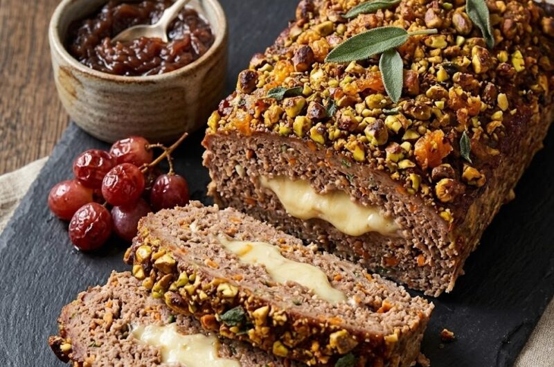 James Martin Meatloaf Recipe