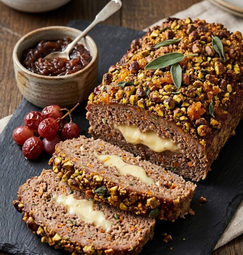 James Martin Meatloaf Recipe