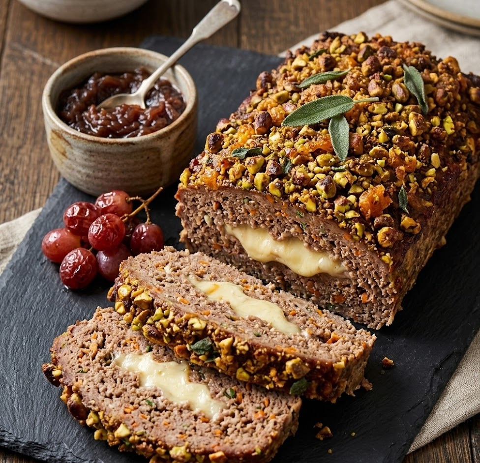 James Martin Meatloaf Recipe