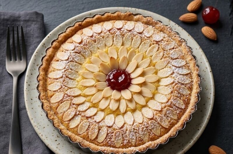 James Martin Bakewell Tart