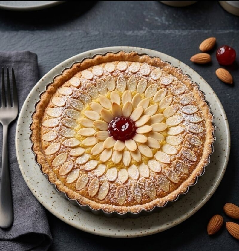 James Martin Bakewell Tart