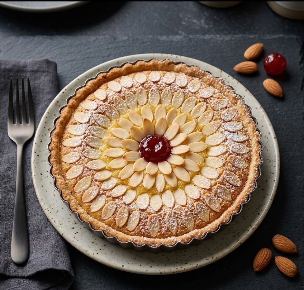 James Martin Bakewell Tart