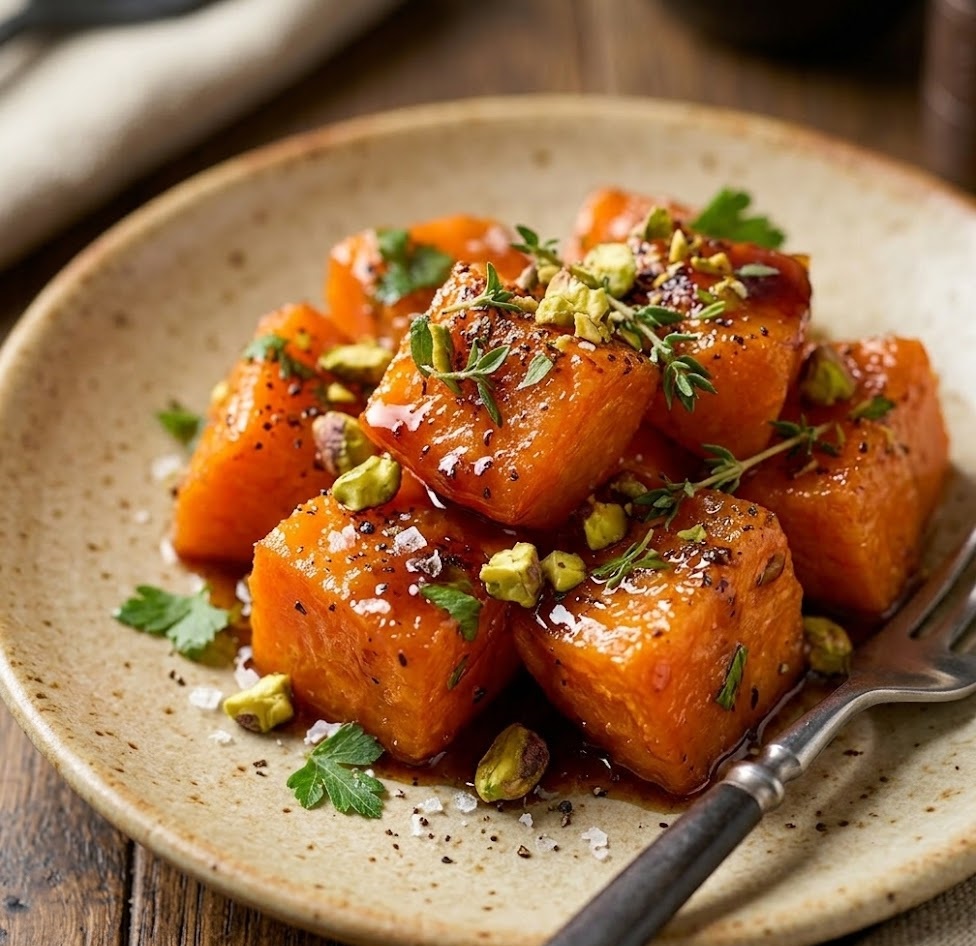 How to Make James Martin Vichy Carrots