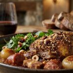 James Martin Toffee Apple Muffins