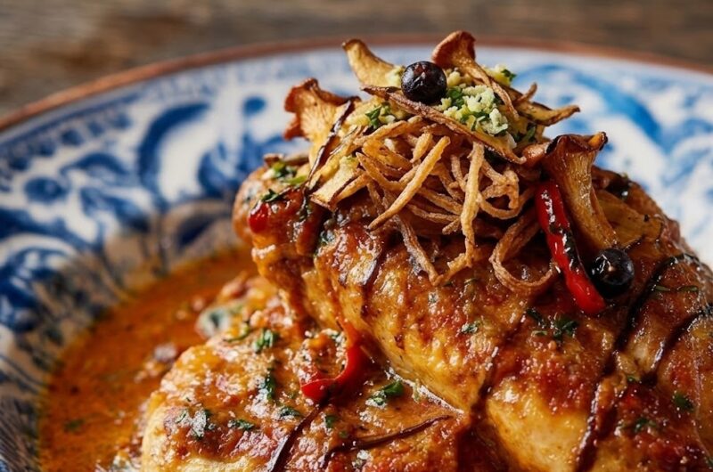 James Martin Hunters Chicken