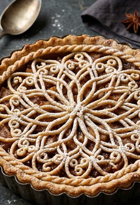 James Martin Pie Pastry