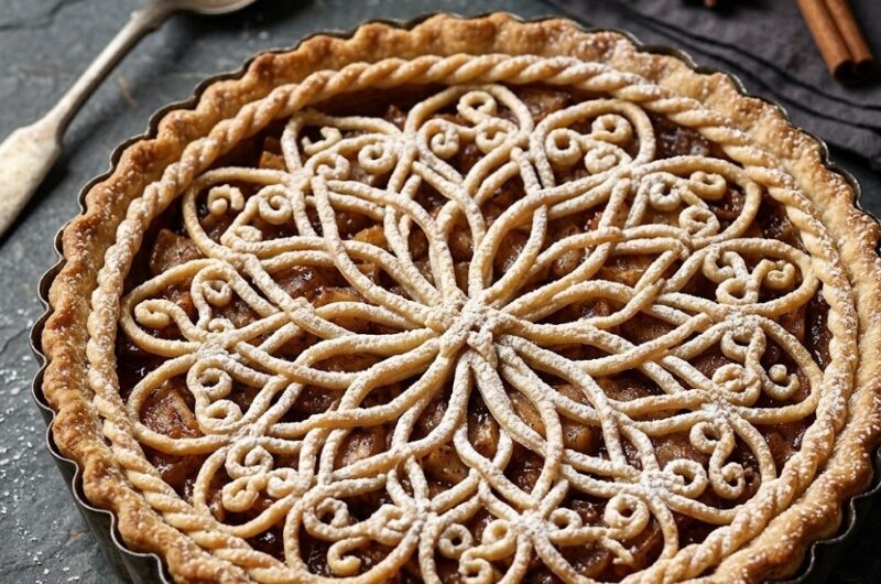 James Martin Pie Pastry
