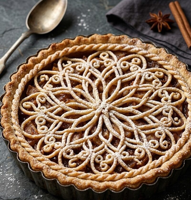 James Martin Pie Pastry