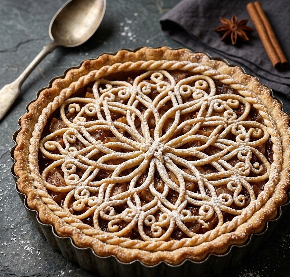 James Martin Pie Pastry