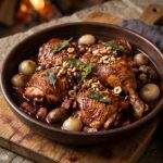 James Martin Pan Fried Pork Chops