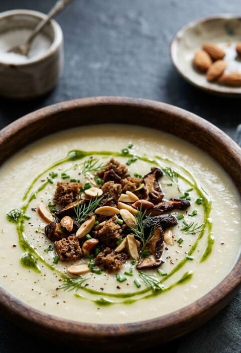 James Martin Celeriac Soup​