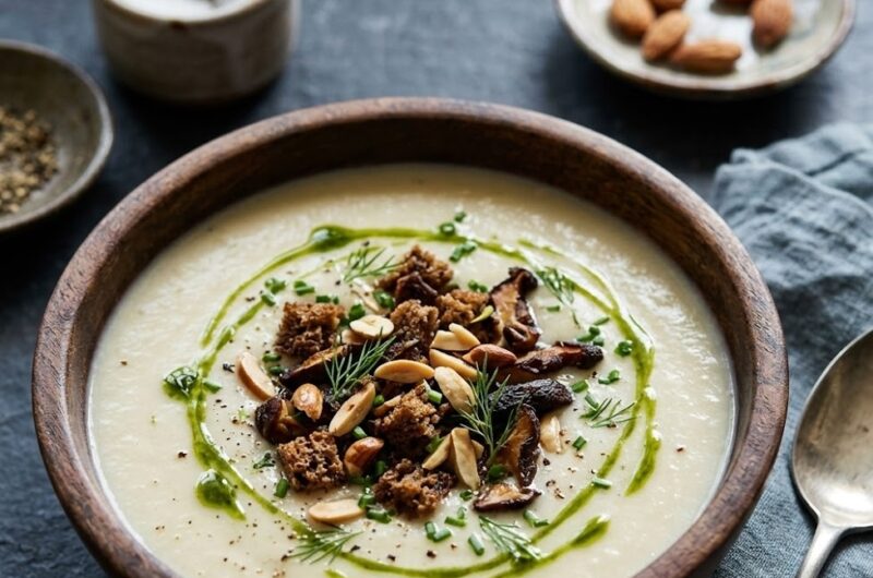 James Martin Celeriac Soup