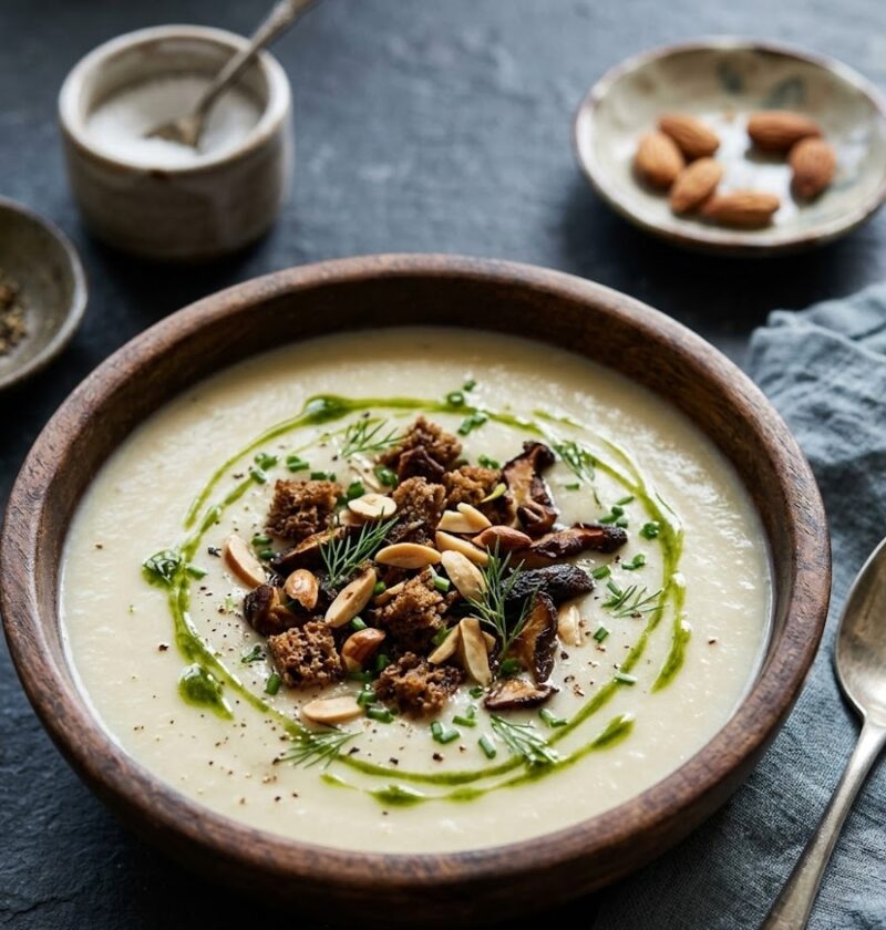 James Martin Celeriac Soup​
