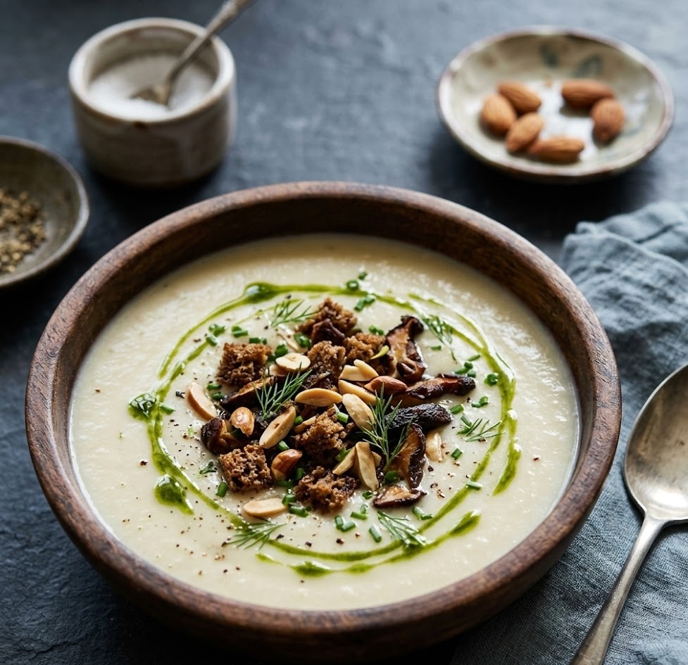 James Martin Celeriac Soup​