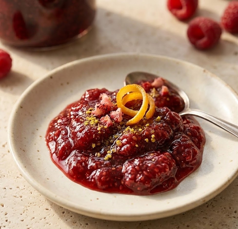 How to Make James Martin Strawberry Jam