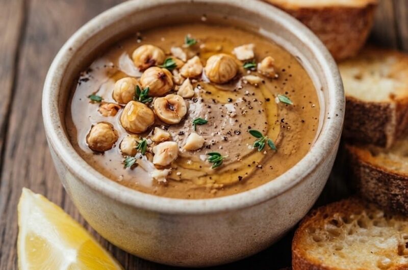 James Martin Chicken Liver Pâté