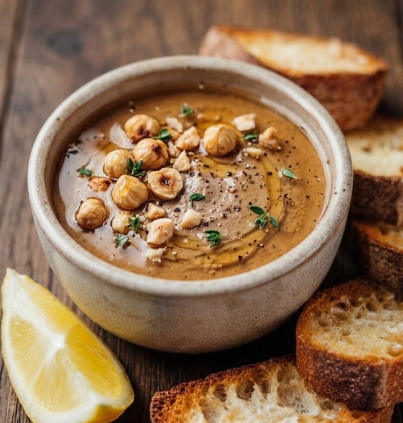 James Martin Chicken Liver Pâté