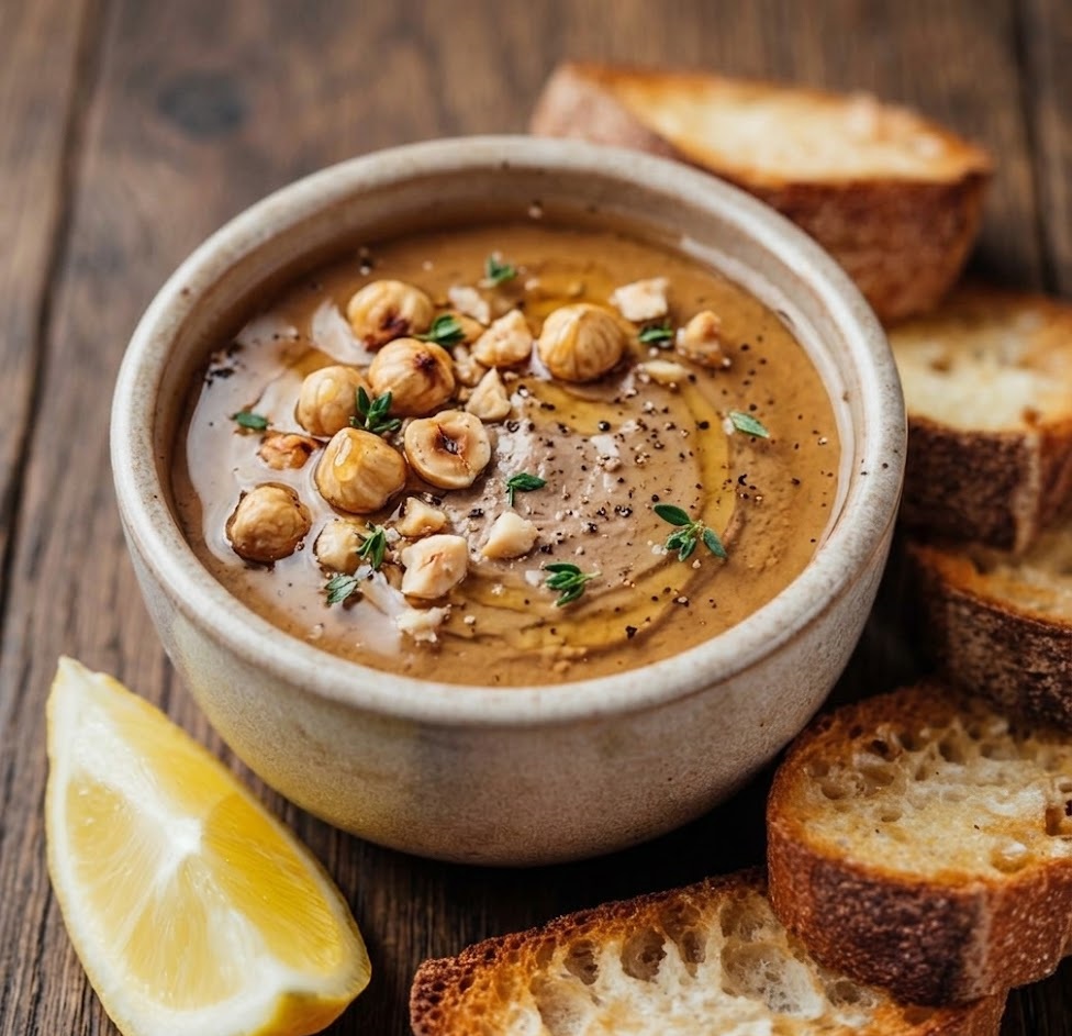 James Martin Chicken Liver Pâté