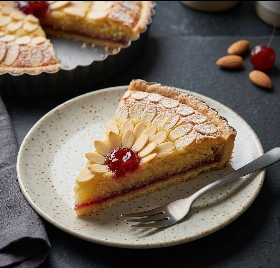 How to Make James Martin Bakewell Tart