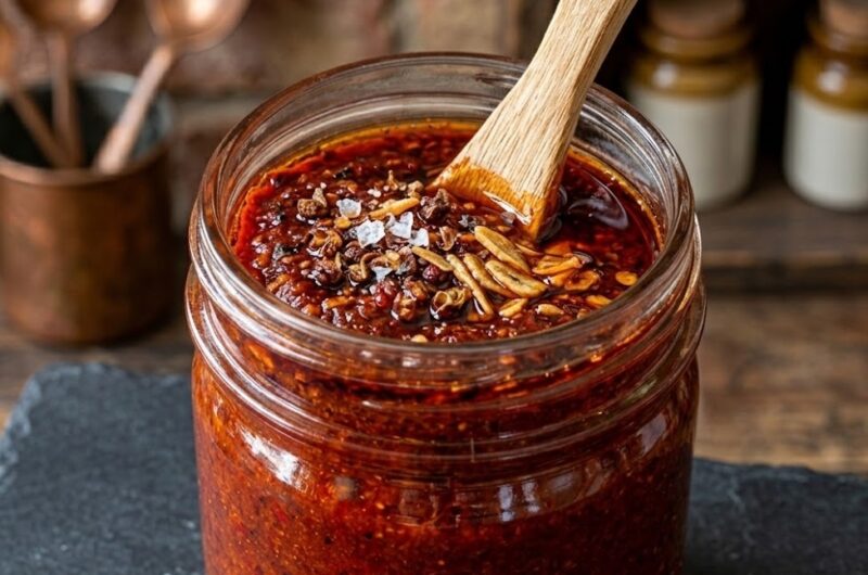 James Martin Pepper Sauce Recipe