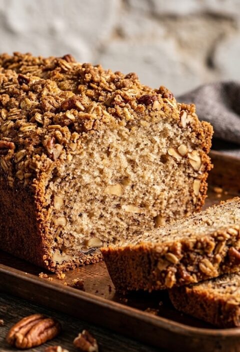 James Martin Banana Bread