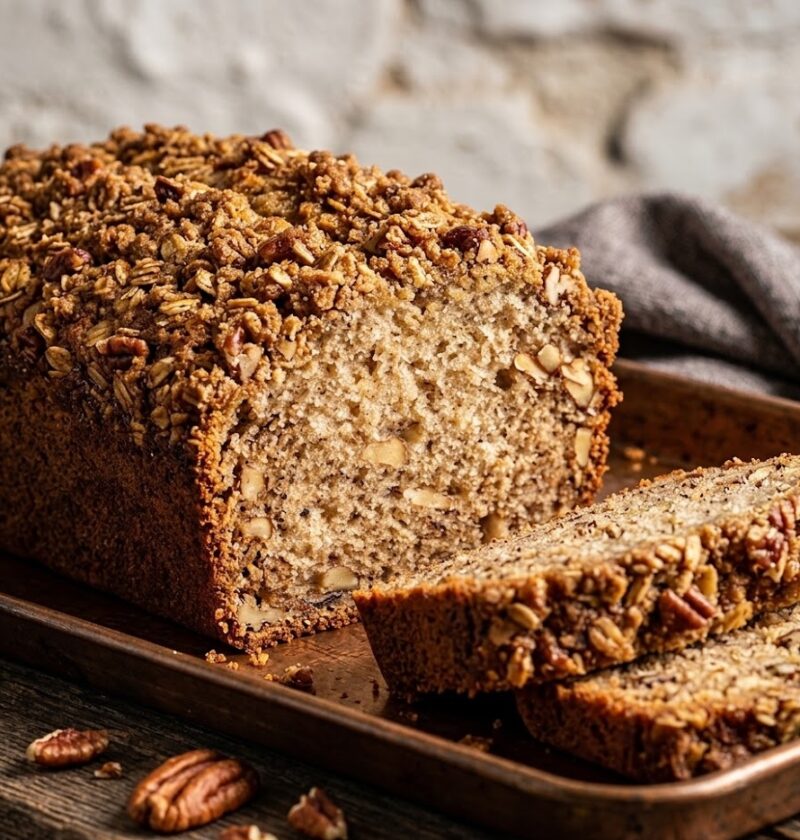 James Martin Banana Bread