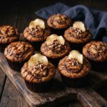 James Martin Pecan Muffins