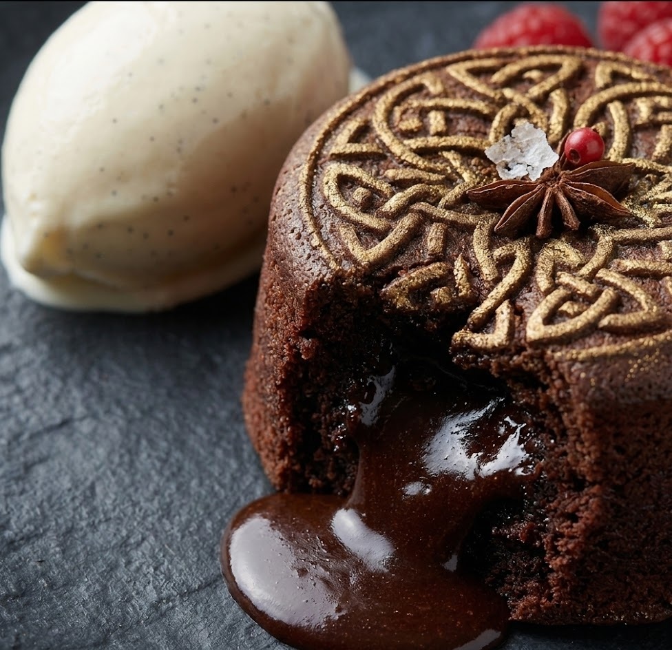 How to Make James Martin Chocolate Fondant