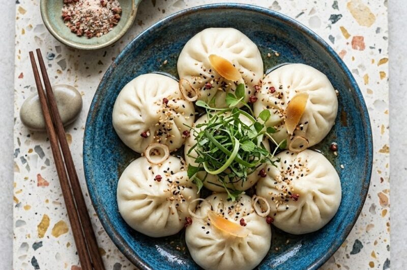 James Martin Fluffy Dumplings