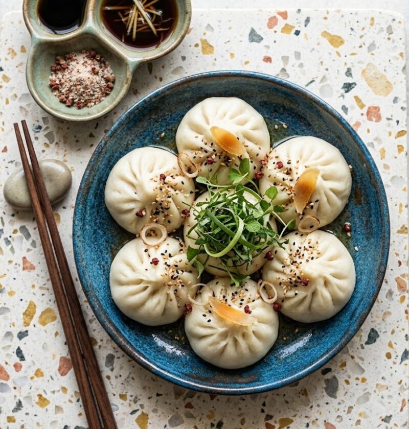 James Martin Fluffy Dumplings