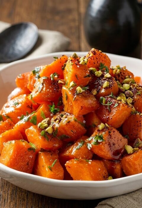 James Martin Vichy Carrots