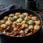 James Martin Beef Wellington