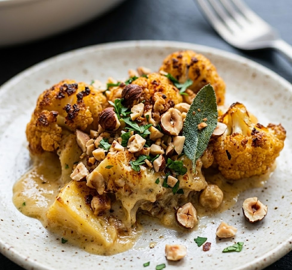 How to Make James Martin Cauliflower Cheese
