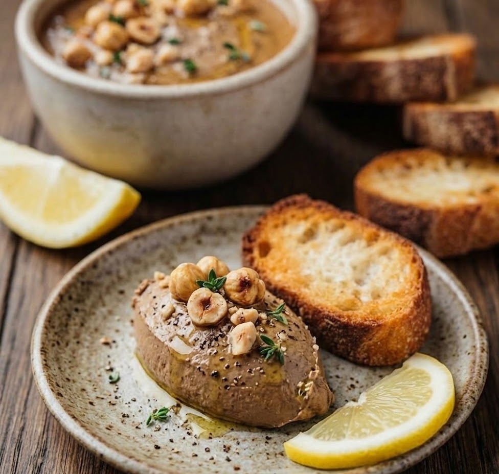 How to Make James Martin Chicken Liver Pâté