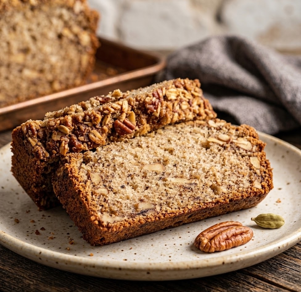 How to Make James Martin Banana Bread