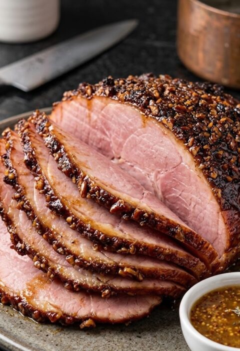 James Martin Slow Cooked Ham​
