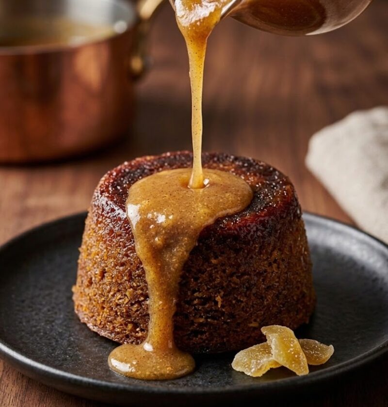 James Martin Steamed Pudding