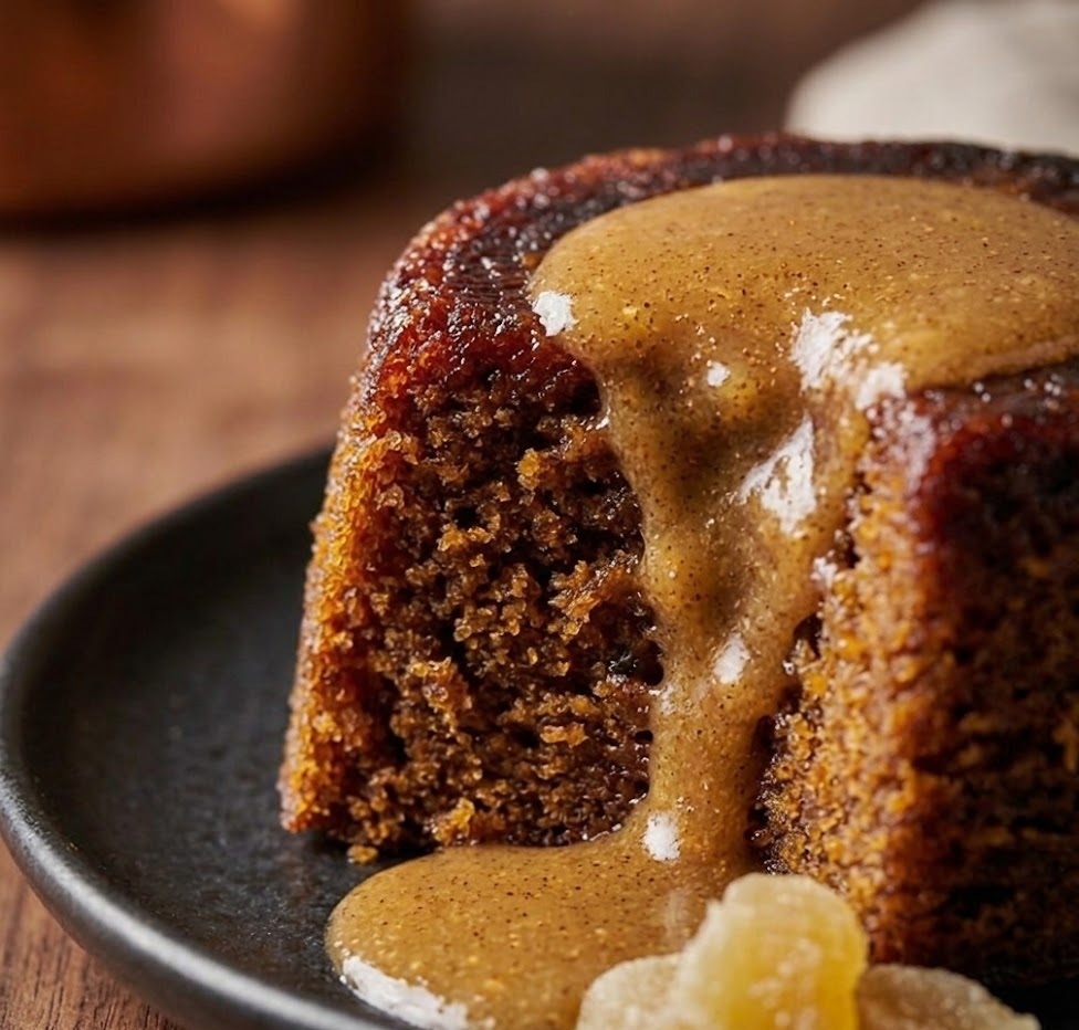 How to Make James Martin Steamed Pudding