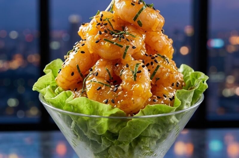 James Martin Prawn Cocktail