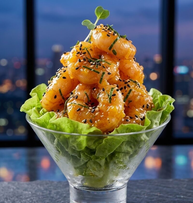 James Martin Prawn Cocktail