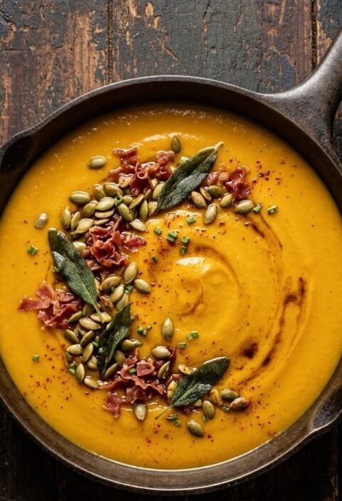 James Martin Chicken Forestière