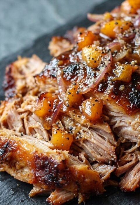 James Martin Bbq Pulled Pork