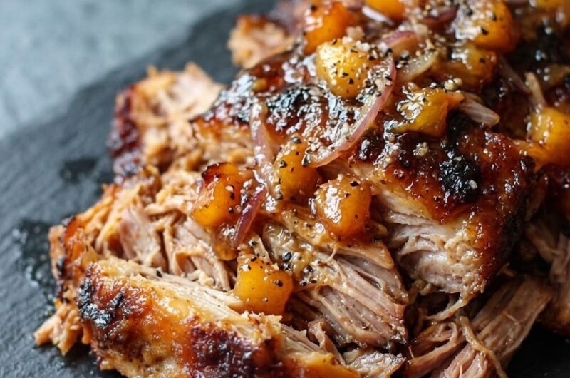James Martin Bbq Pulled Pork