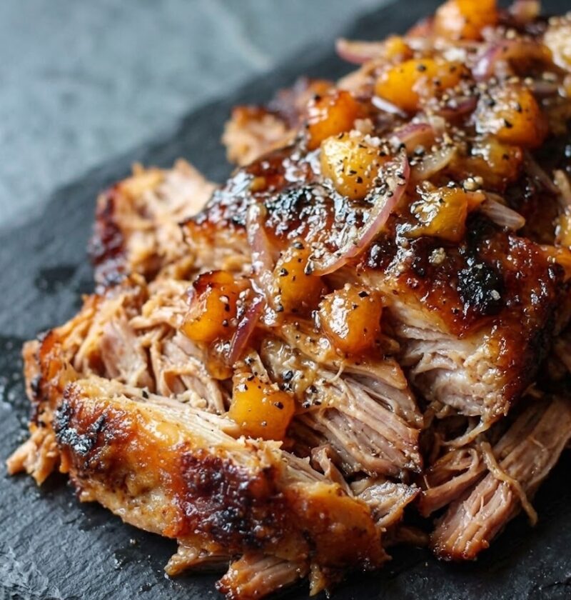 James Martin Bbq Pulled Pork